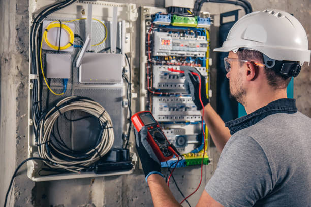 Best Electrical Contractors for Businesses  in Randleman, NC