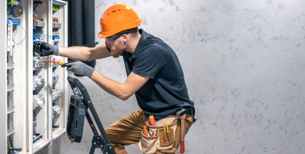 Best Licensed Electrician  in Randleman, NC