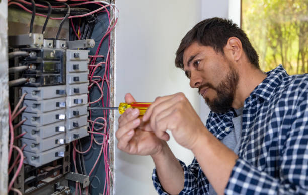 Best Industrial Electrical Services  in Randleman, NC